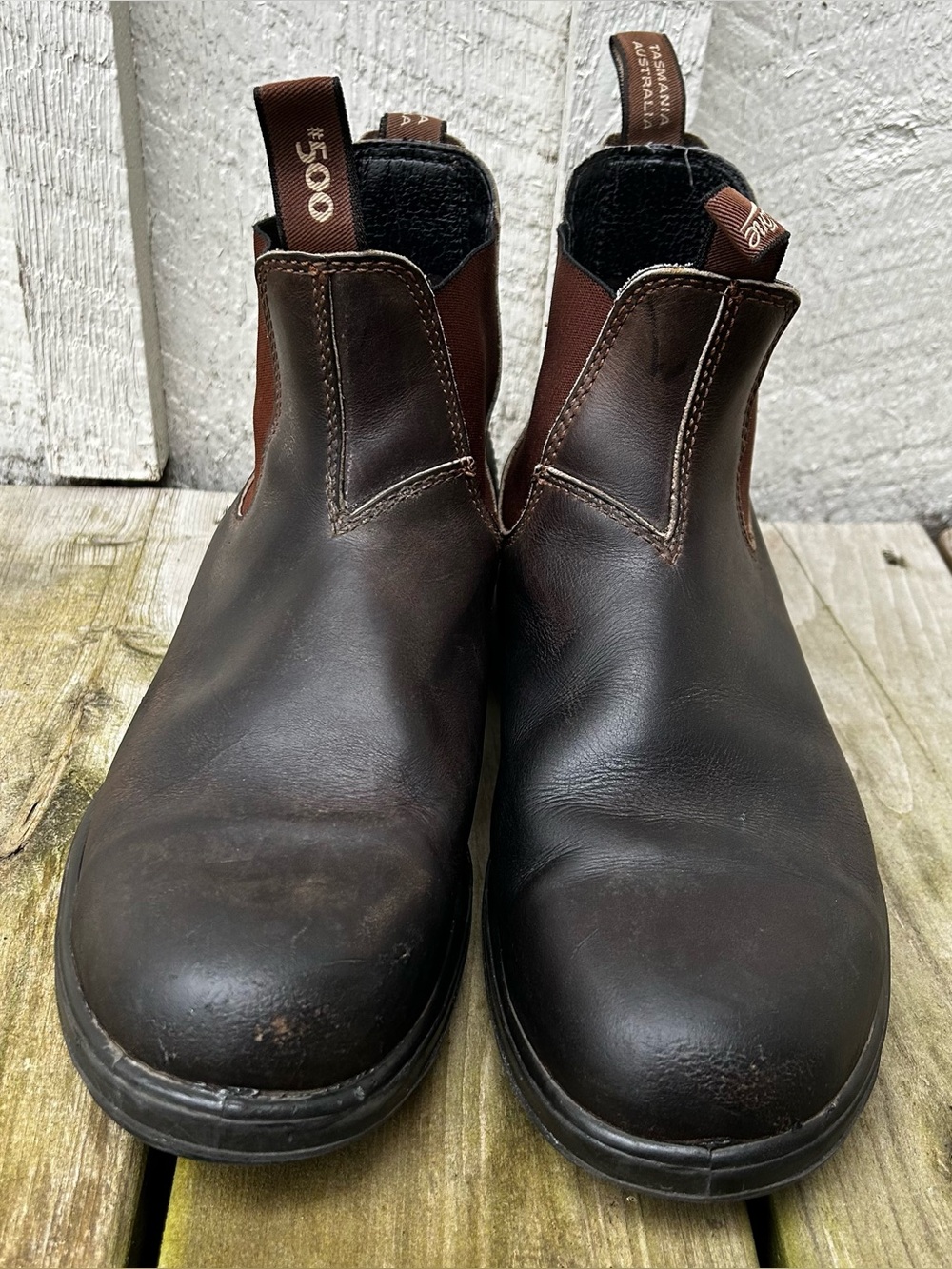 Blundstones size 11 US